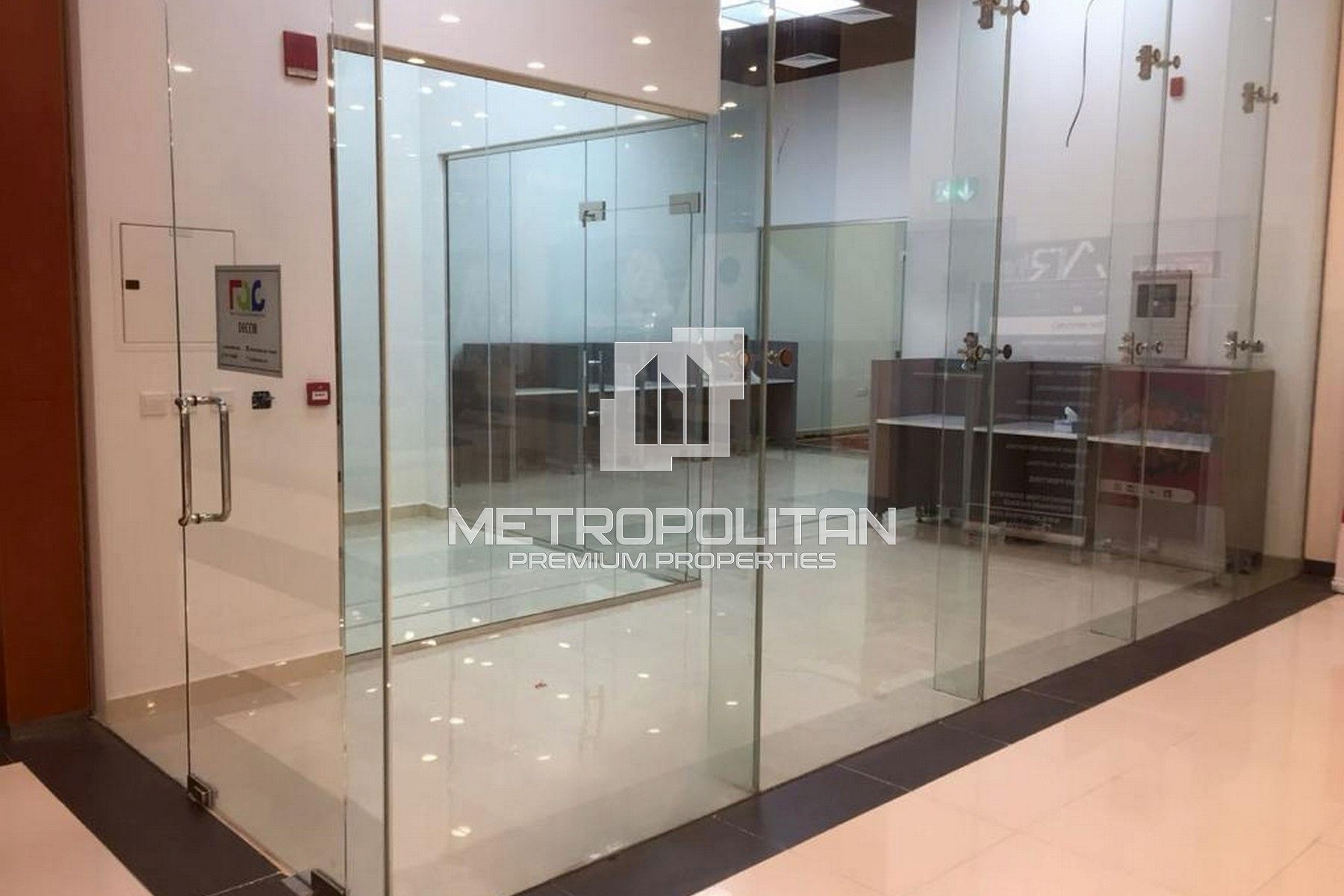 Fitted Office | Partly Furnished | Close to Metro