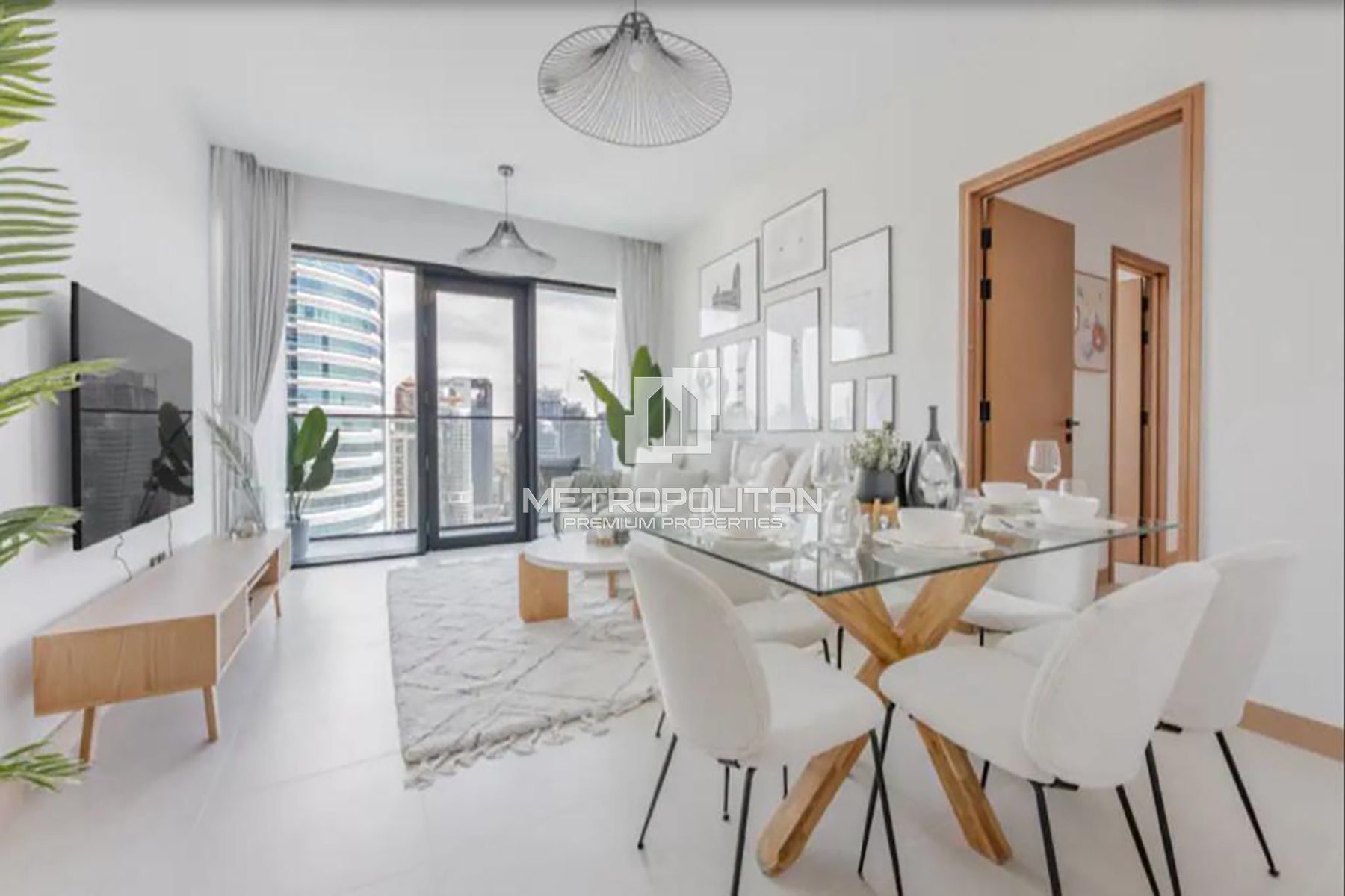 2BR Apartment for Rent in Dubai Marina – MR-4212