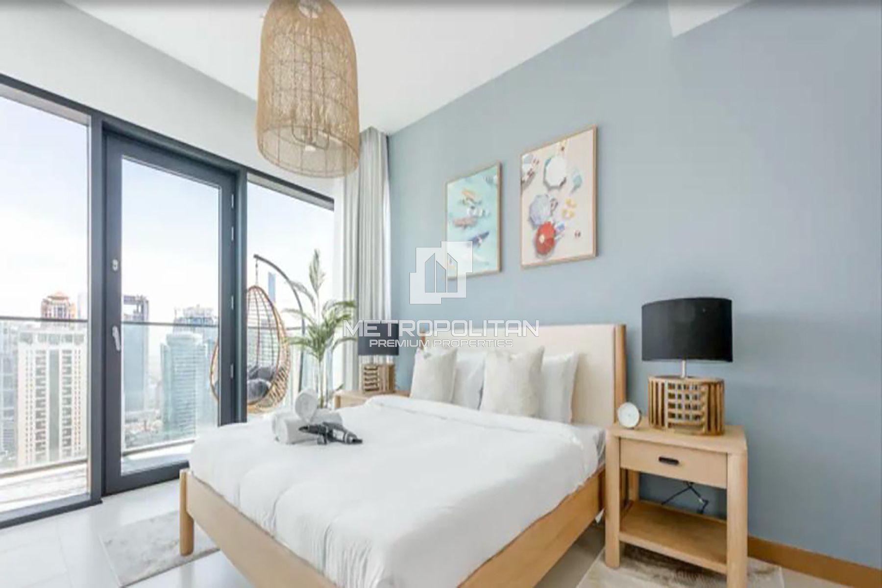 2BR Apartment for Rent in Dubai Marina – MR-4212