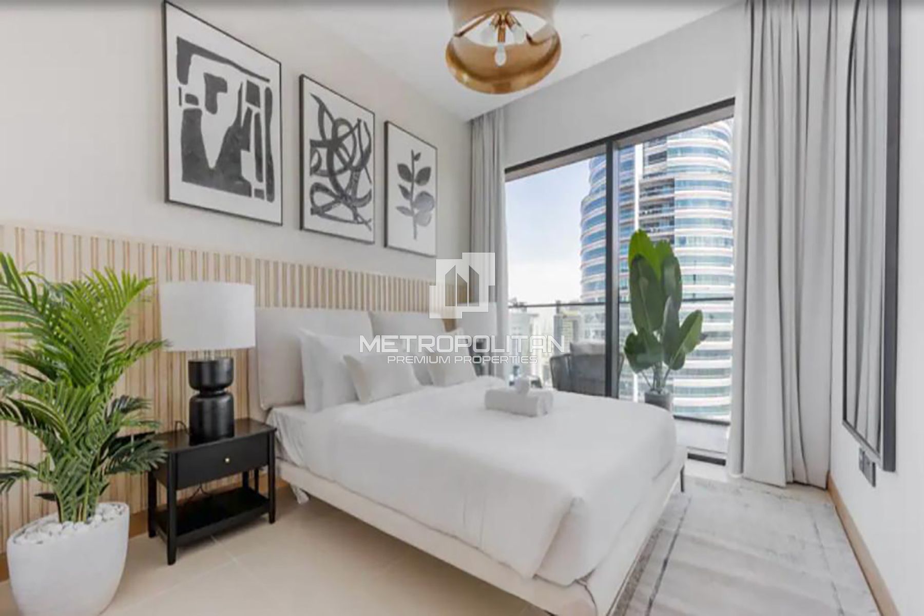 2BR Apartment for Rent in Dubai Marina – MR-4212