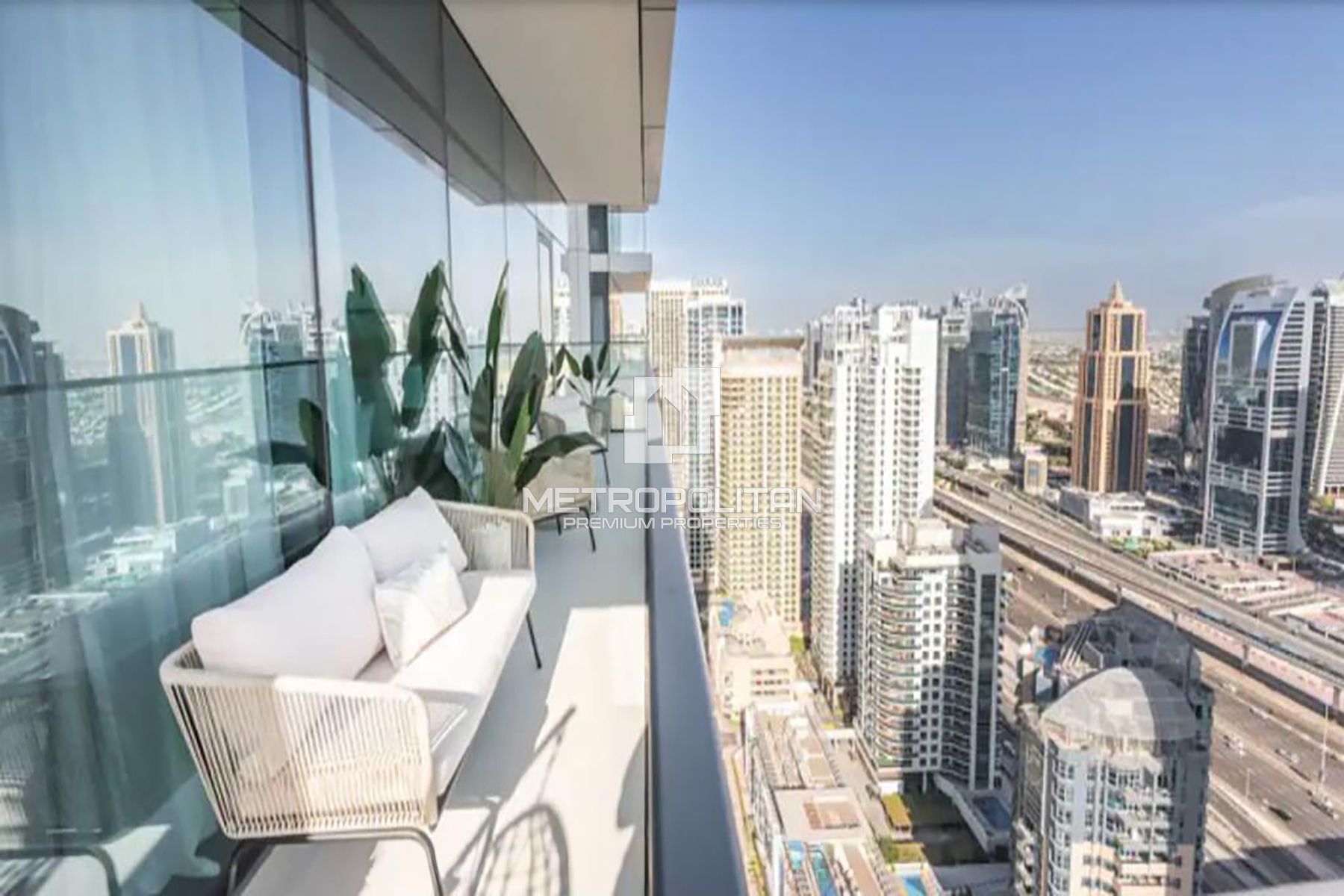 2BR Apartment for Rent in Dubai Marina – MR-4212