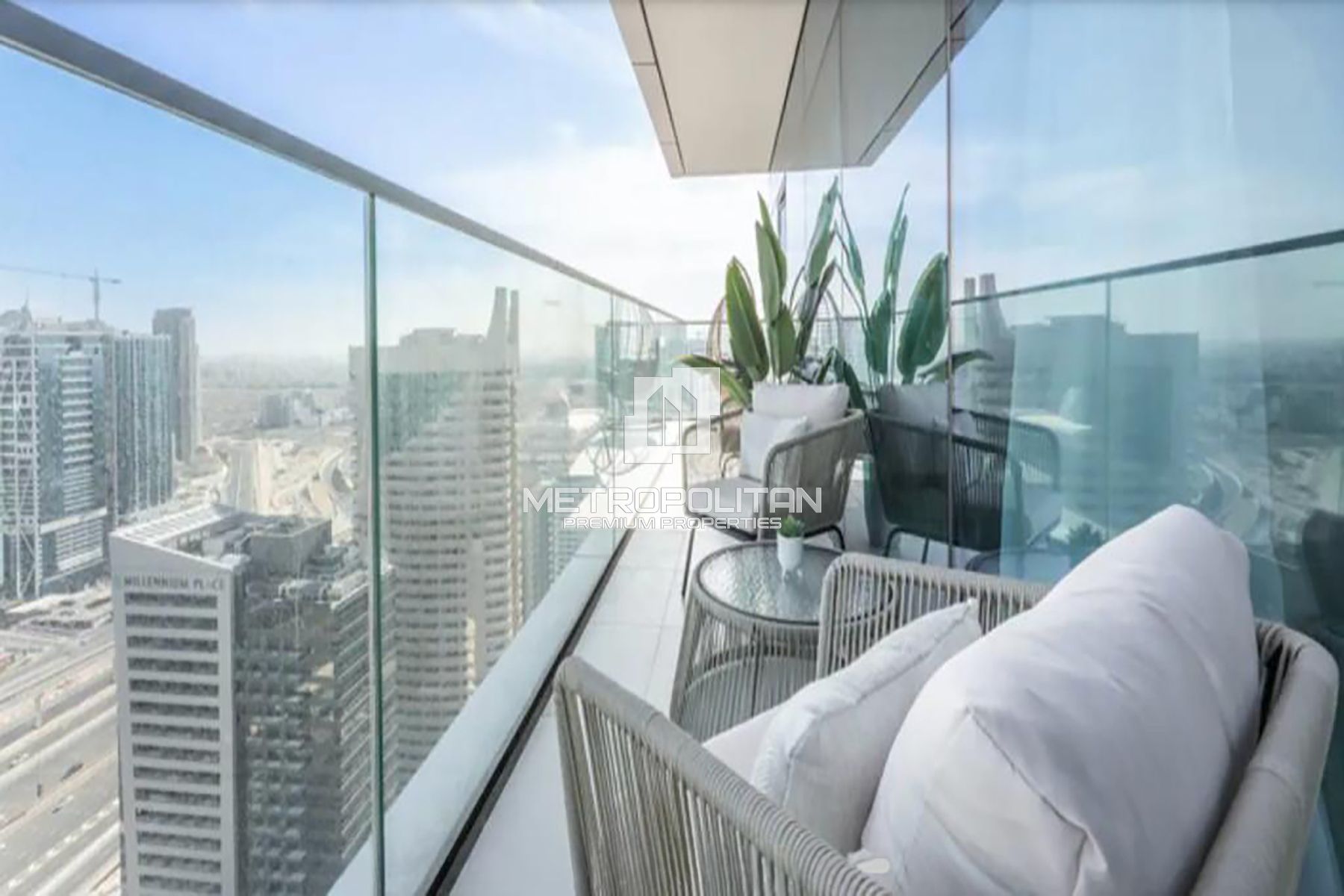 2BR Apartment for Rent in Dubai Marina – MR-4212