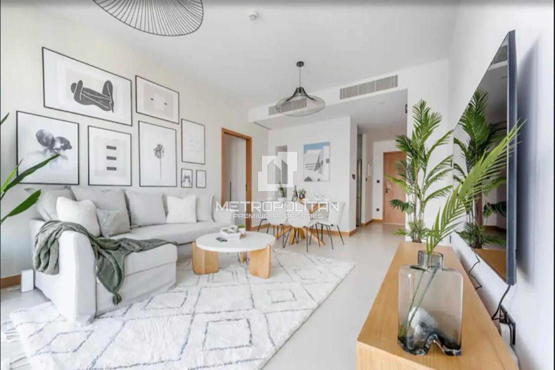 2BR Apartment for Rent in Dubai Marina – MR-4212