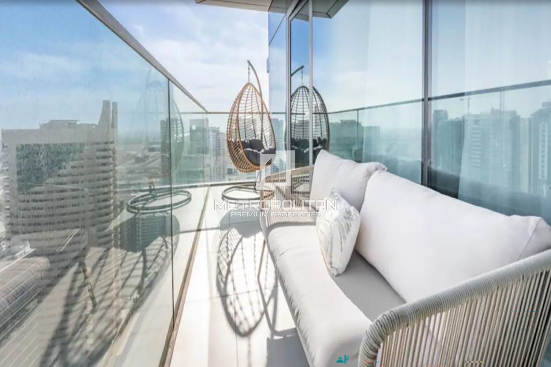 2BR Apartment for Rent in Dubai Marina – MR-4212