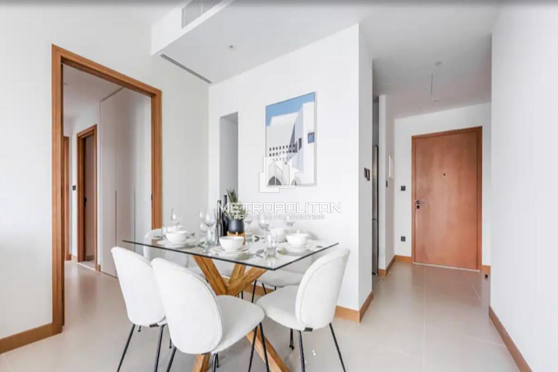 2BR Apartment for Rent in Dubai Marina – MR-4212