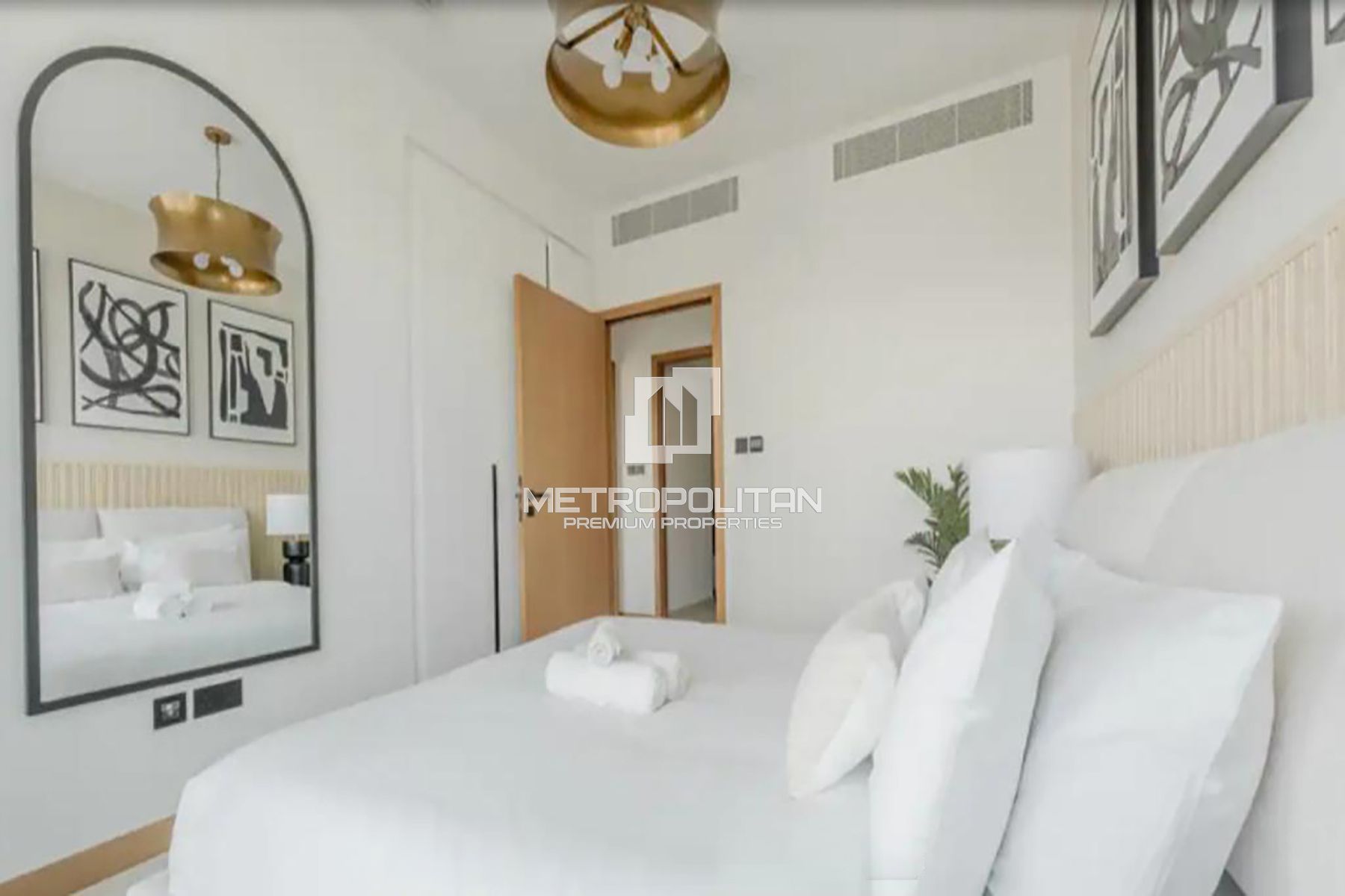 2BR Apartment for Rent in Dubai Marina – MR-4212
