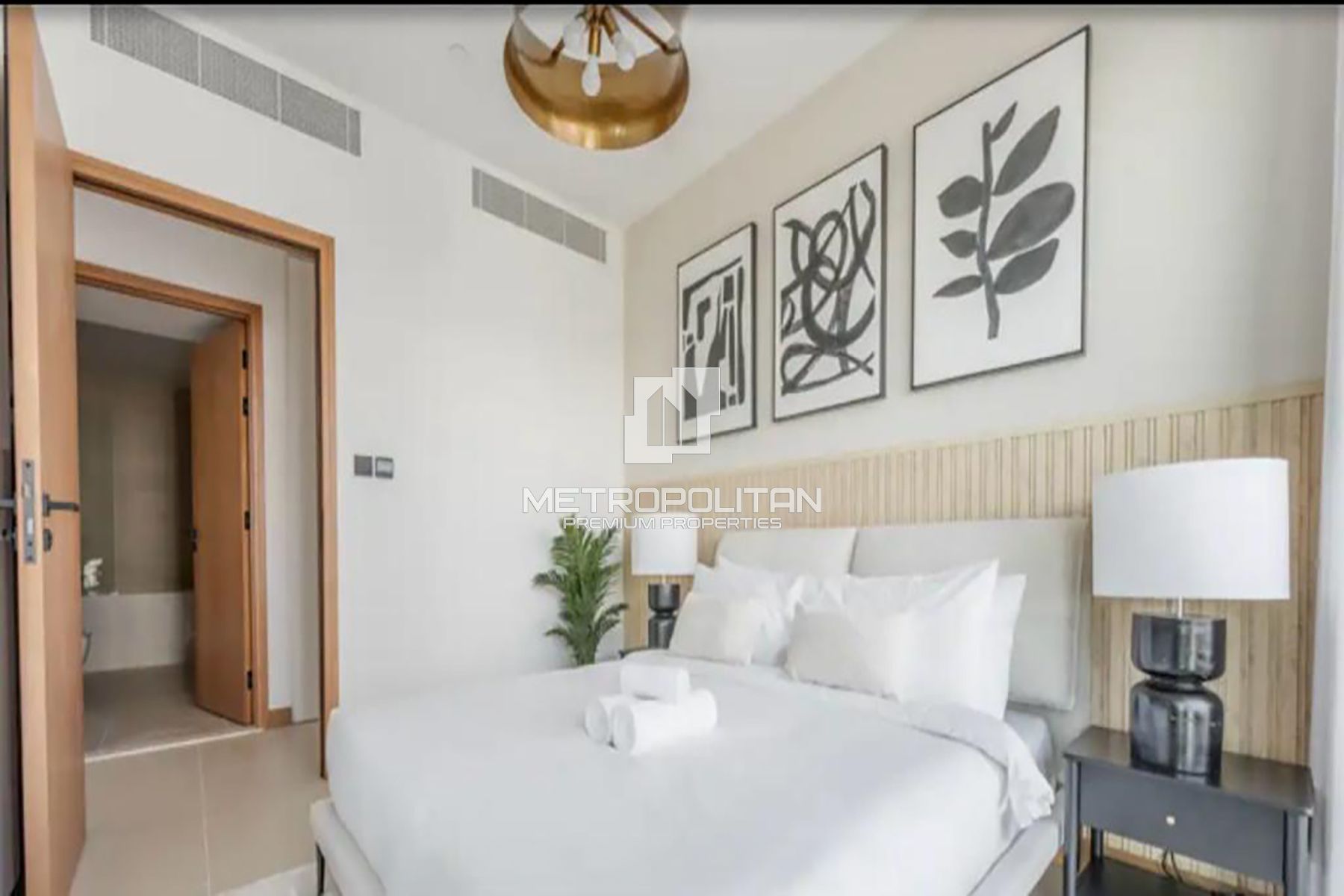 2BR Apartment for Rent in Dubai Marina – MR-4212