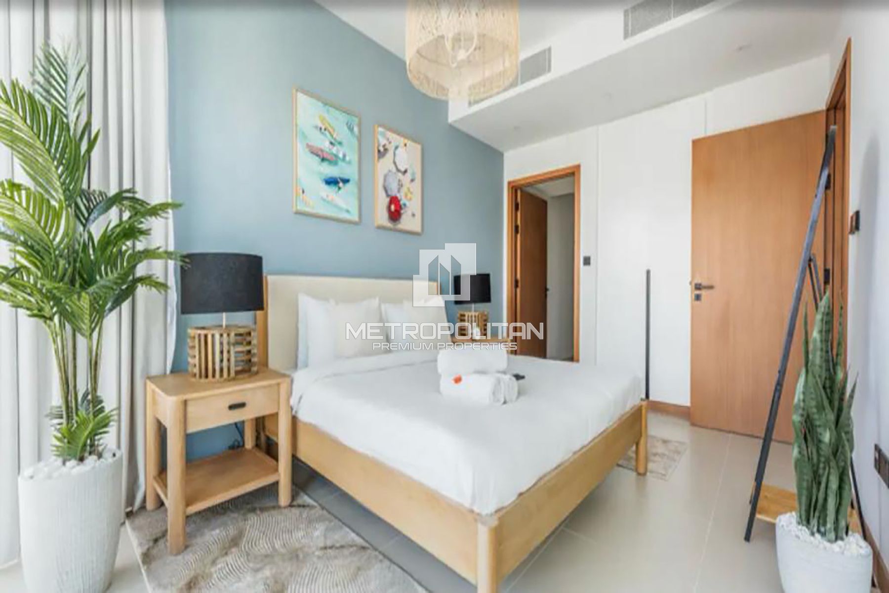 2BR Apartment for Rent in Dubai Marina – MR-4212