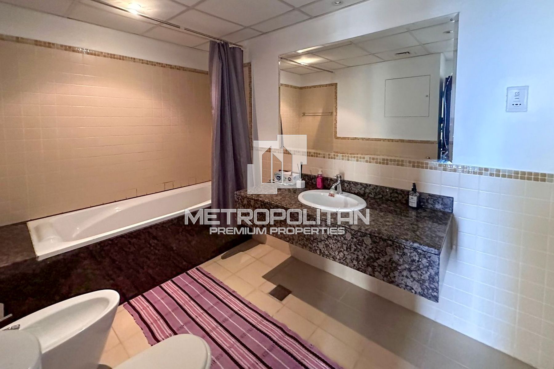 Appartement 1 chambre à louer à Jumeirah Beach Residence – MR-4215 photo-9