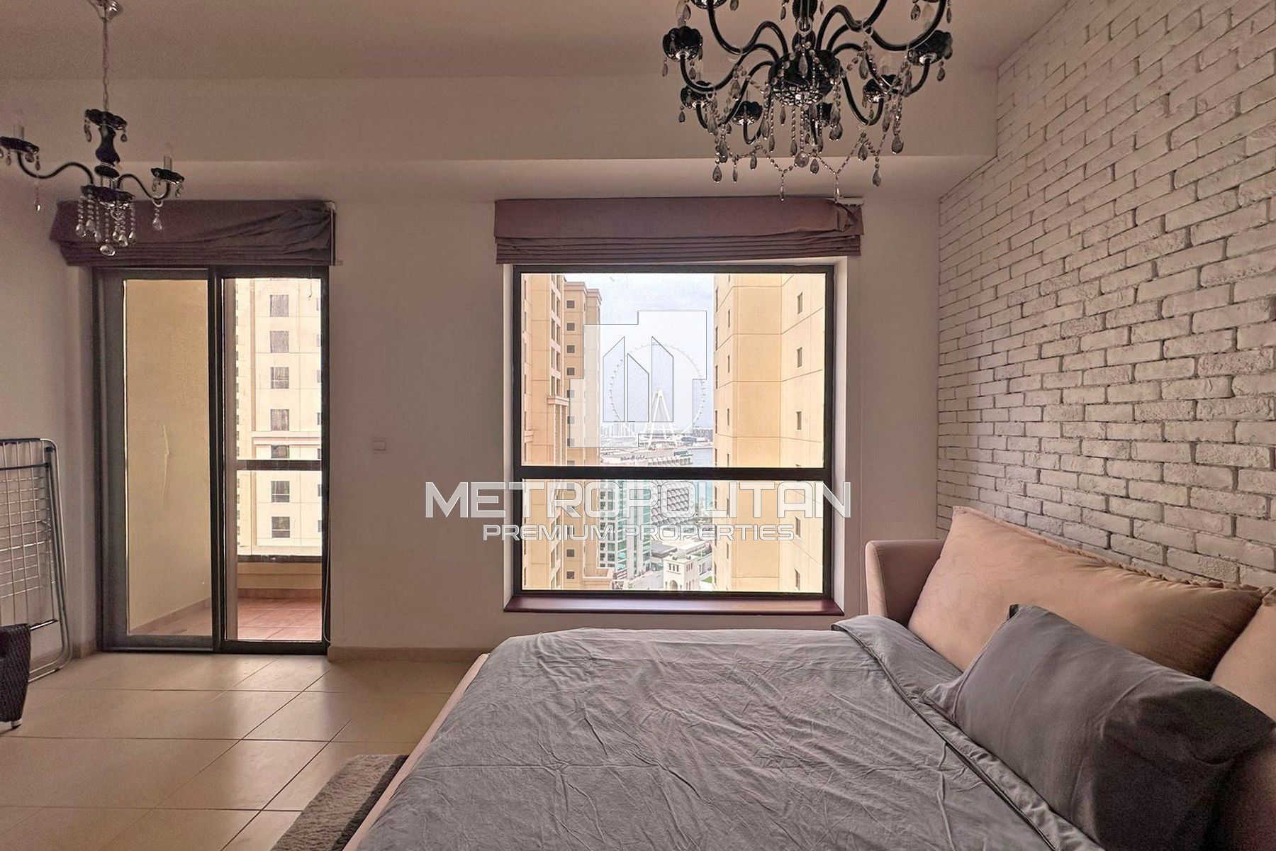 Appartement 1 chambre à louer à Jumeirah Beach Residence – MR-4215 photo-7