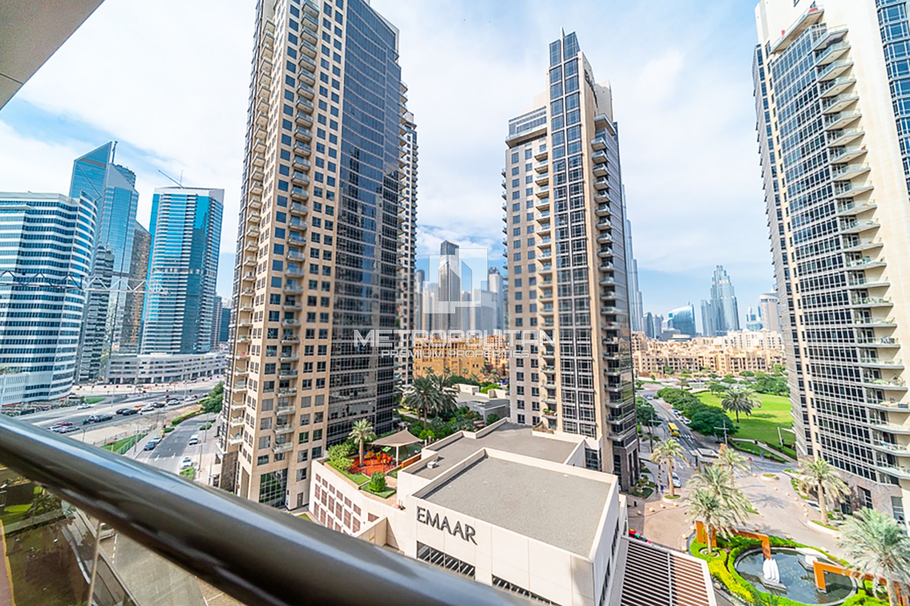 1BR Apartment for Rent in Downtown Dubai – MR-4219