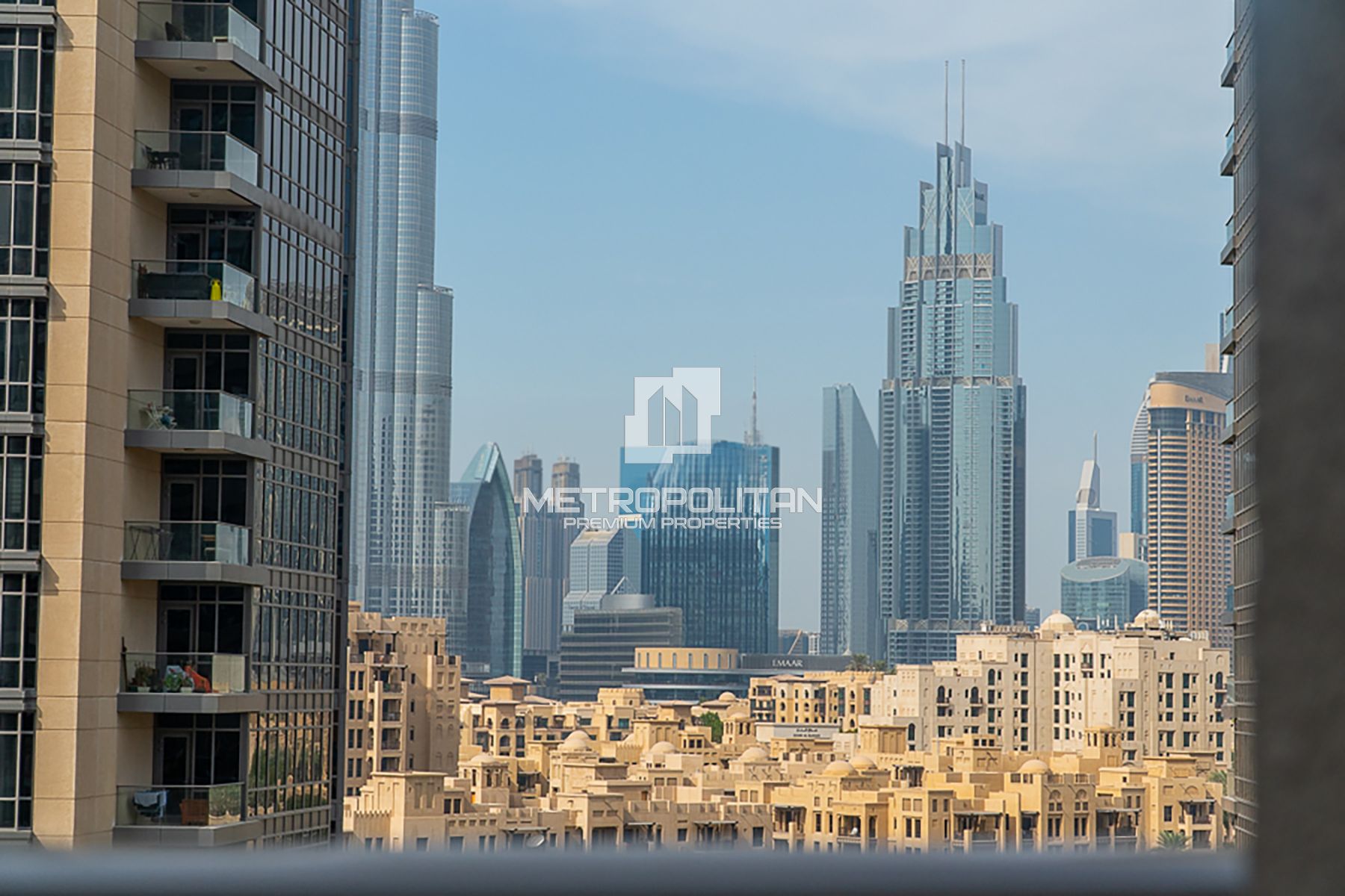 1BR Apartment for Rent in Downtown Dubai – MR-4219