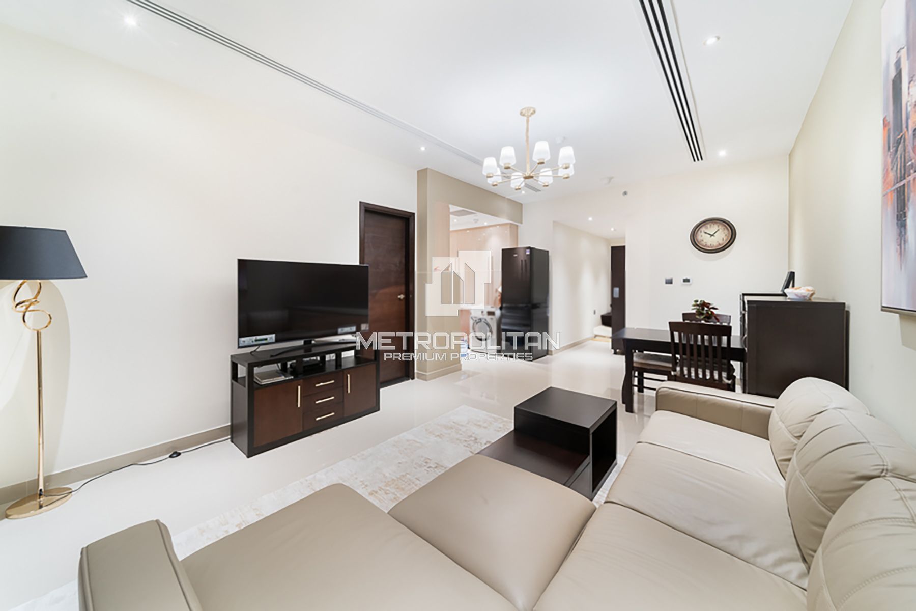 1BR Apartment for Rent in Downtown Dubai – MR-4219