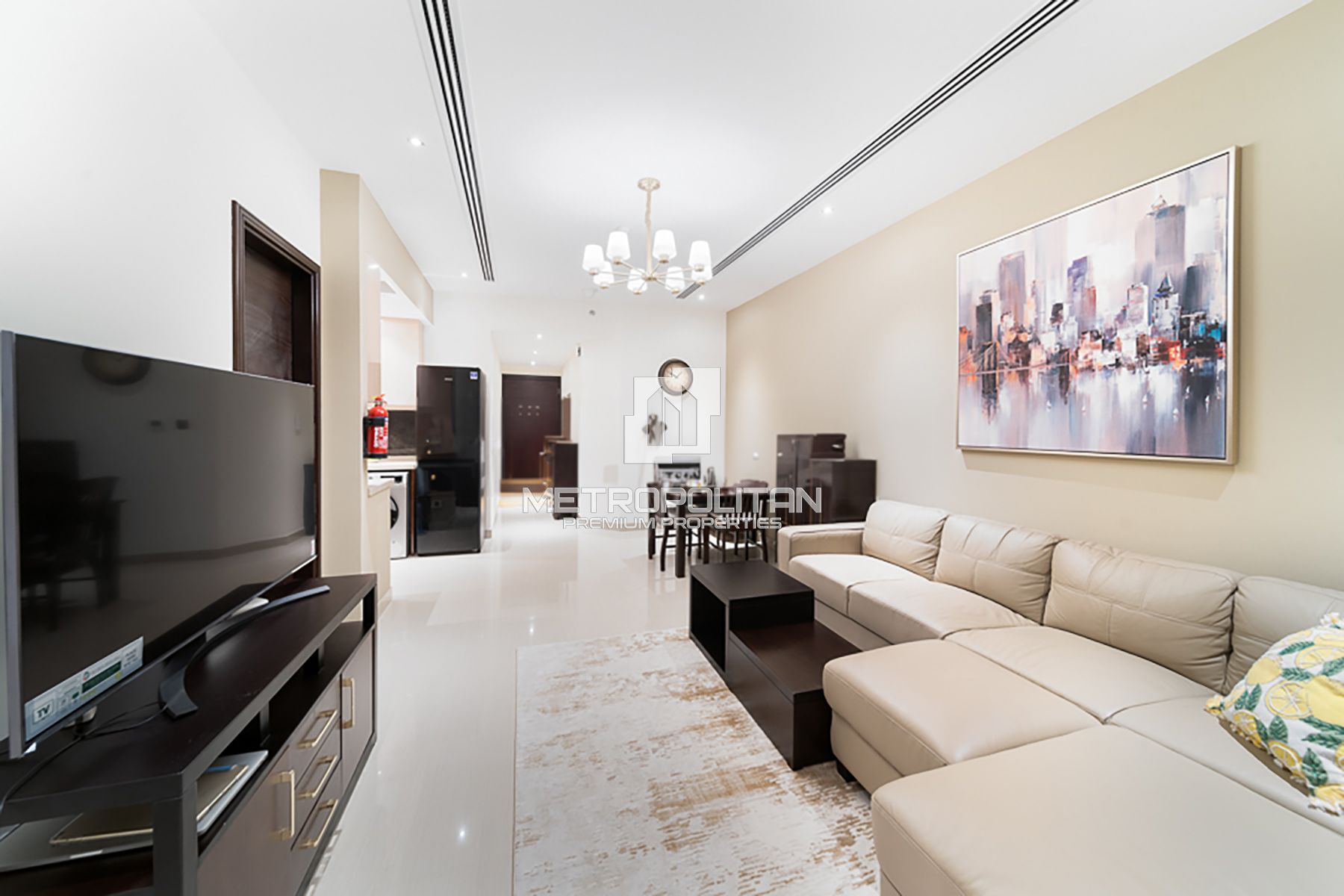 1BR Apartment for Rent in Downtown Dubai – MR-4219