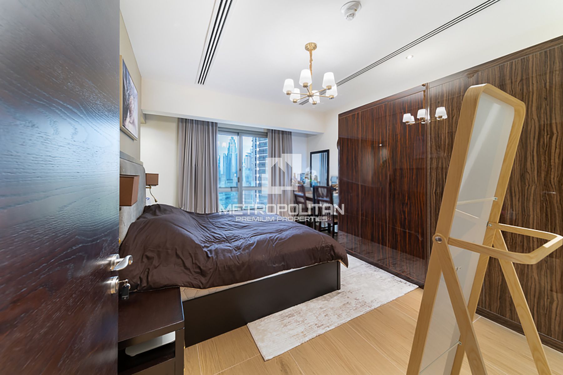 1BR Apartment for Rent in Downtown Dubai – MR-4219