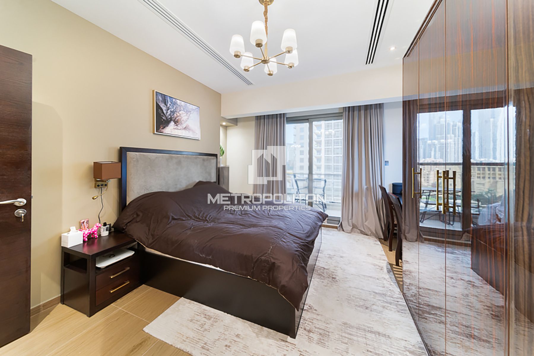 1BR Apartment for Rent in Downtown Dubai – MR-4219