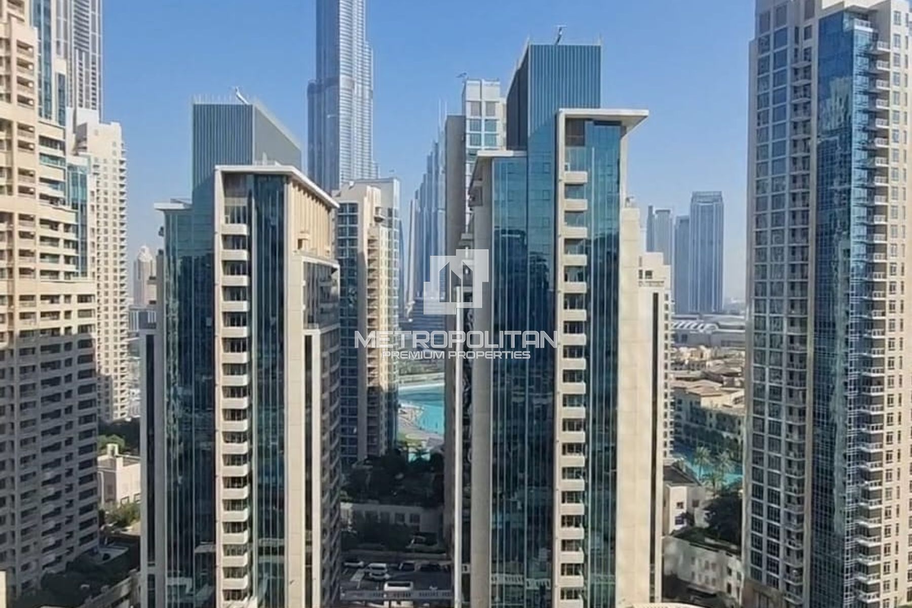 شقة للإيجار في Vida Residence، Downtown Dubai - MR-4373