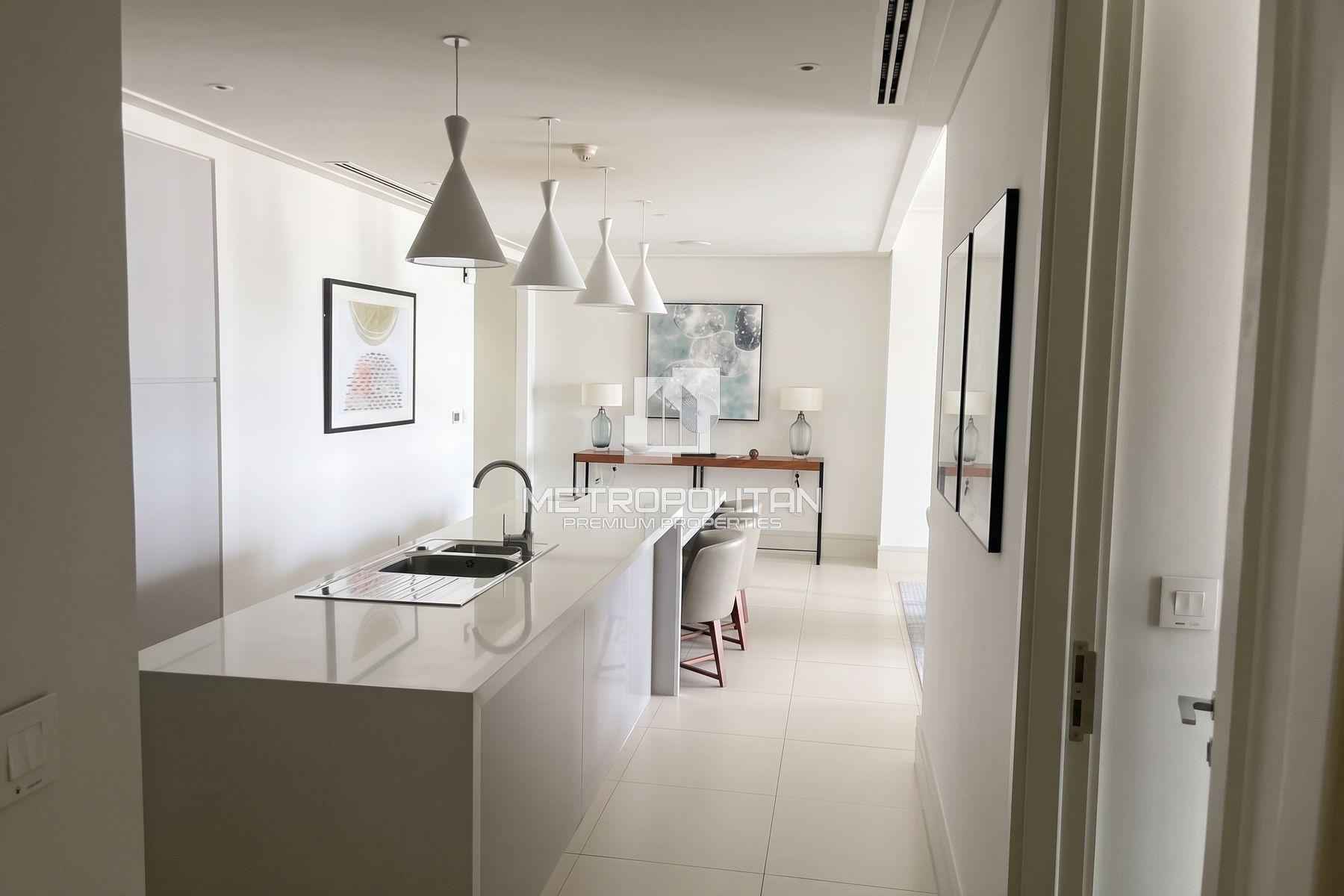 شقة للإيجار في Vida Residence، Downtown Dubai - MR-4373