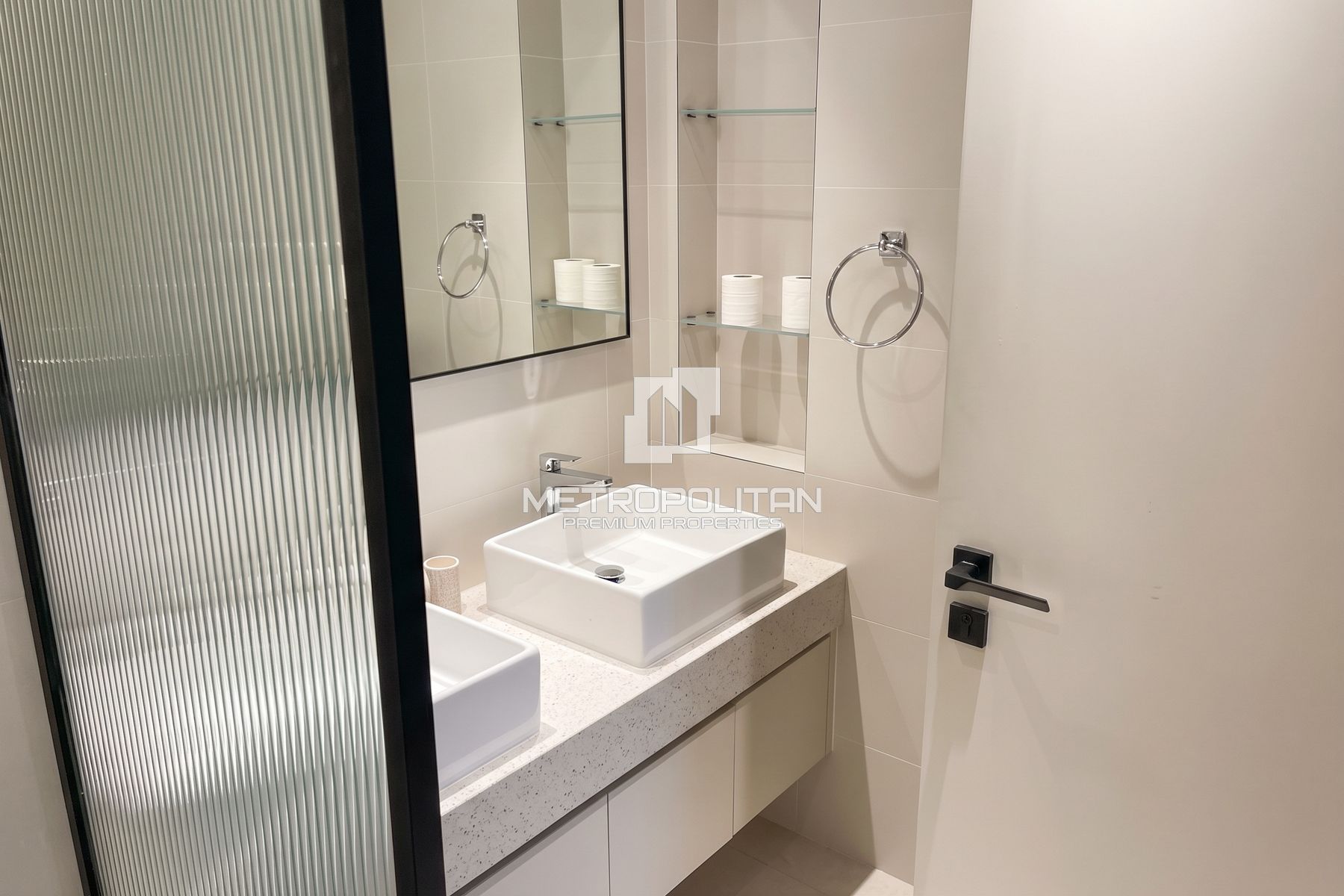 Sea and Marina View | Furnished | Brand New