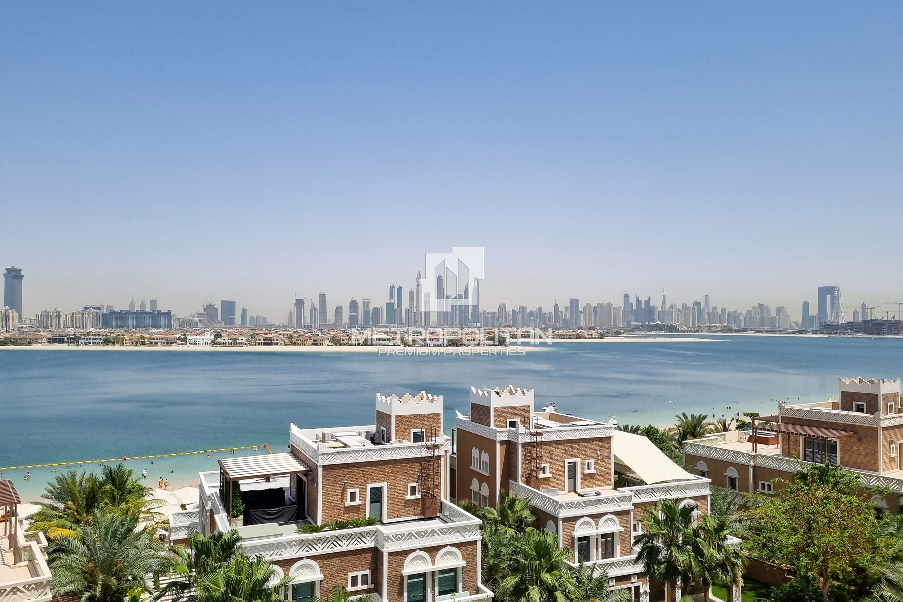 3BR Apartment for Rent in Palm Jumeirah – MR-4438