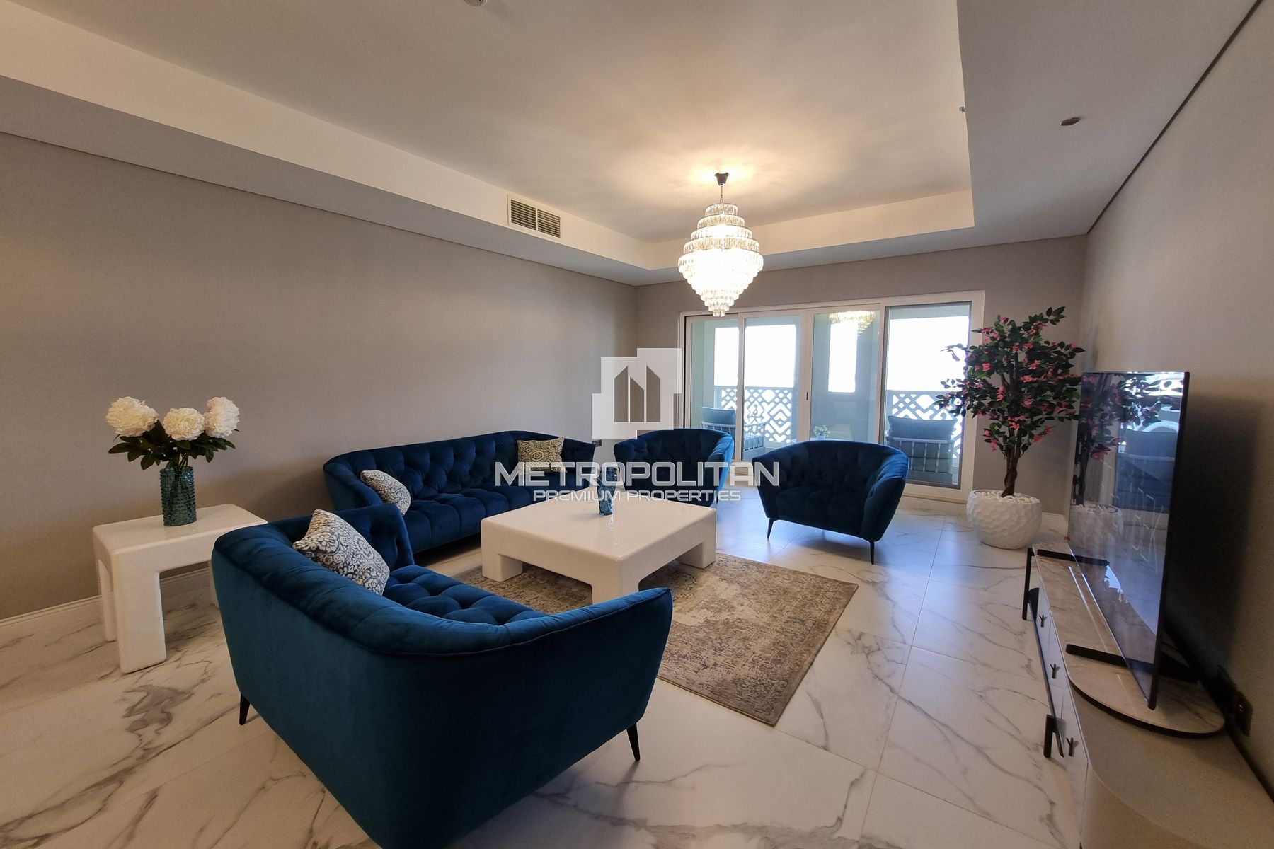 3BR Apartment for Rent in Palm Jumeirah – MR-4438