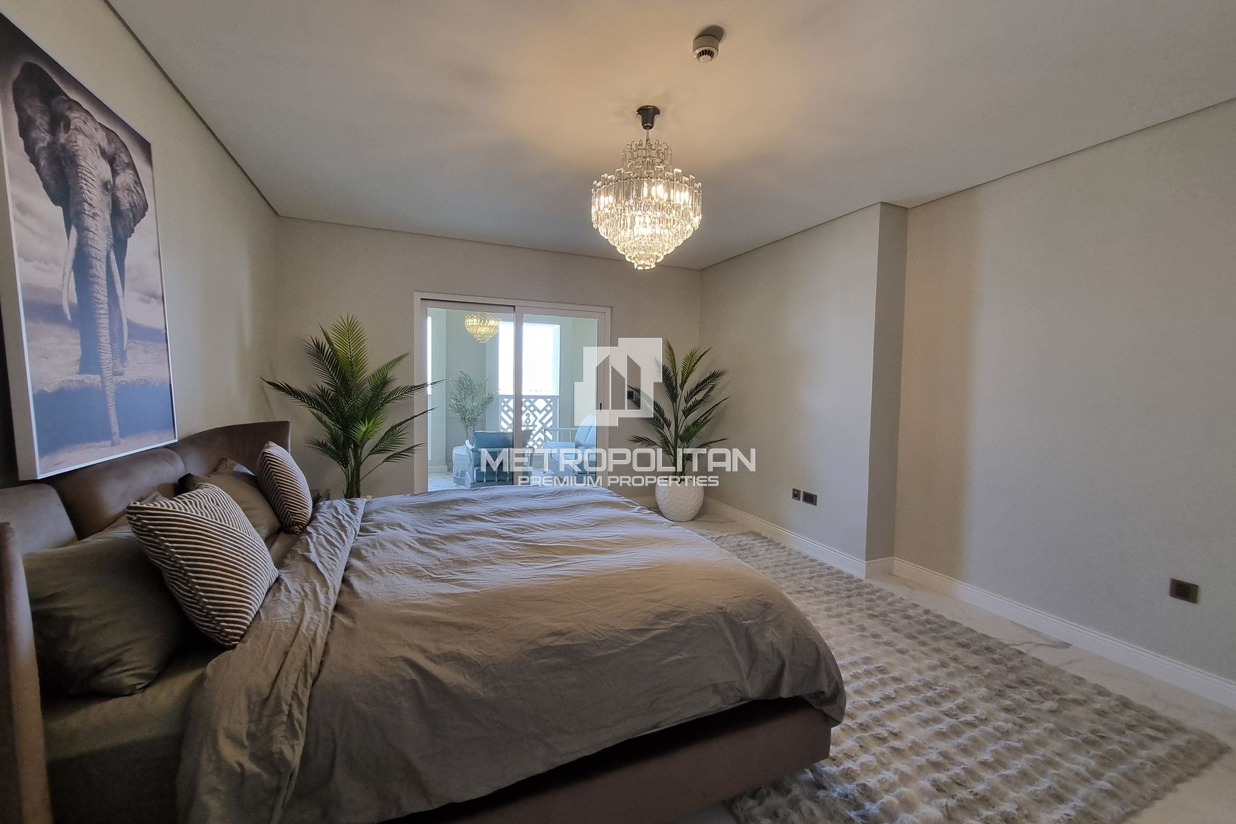 3BR Apartment for Rent in Palm Jumeirah – MR-4438