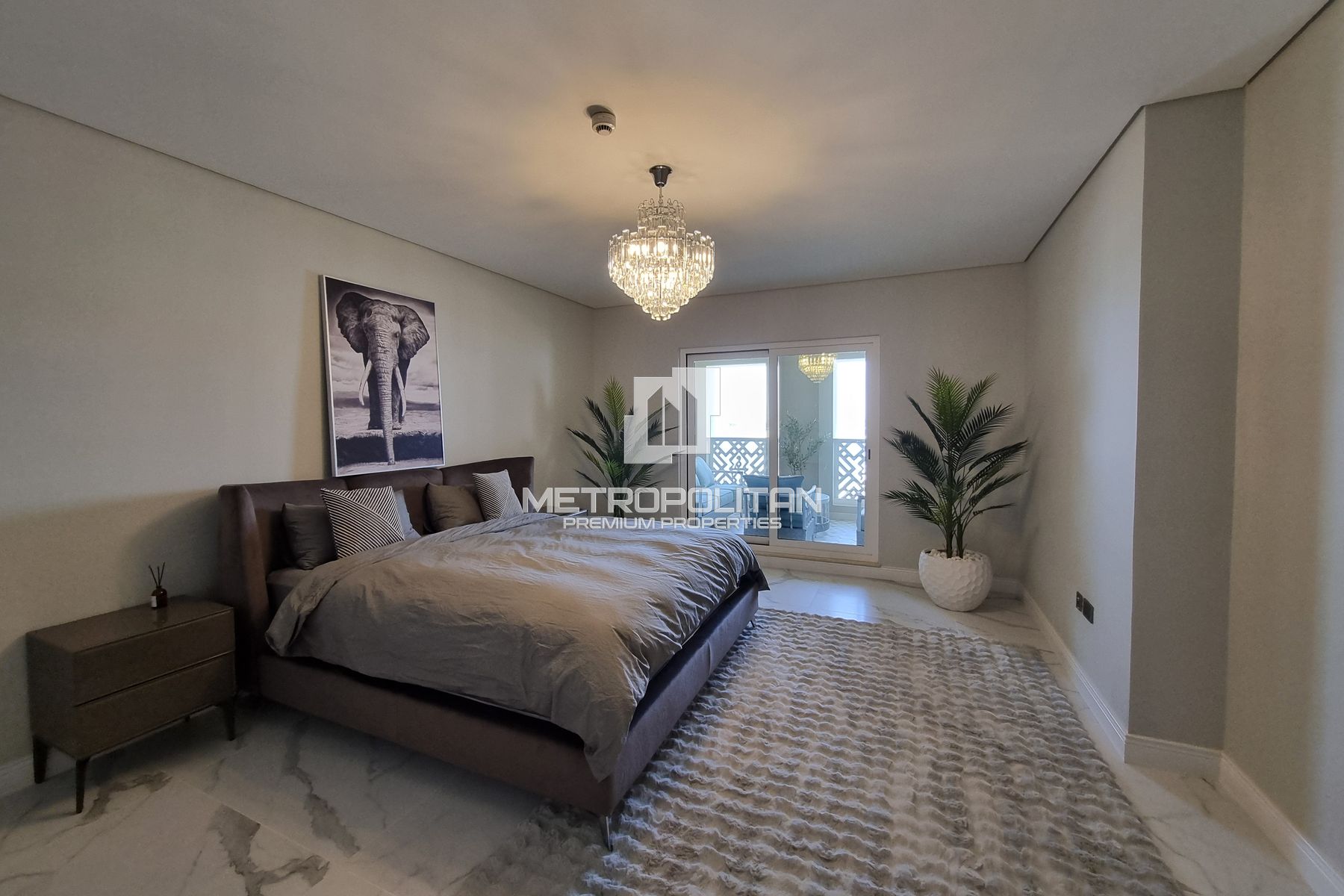 3BR Apartment for Rent in Palm Jumeirah – MR-4438