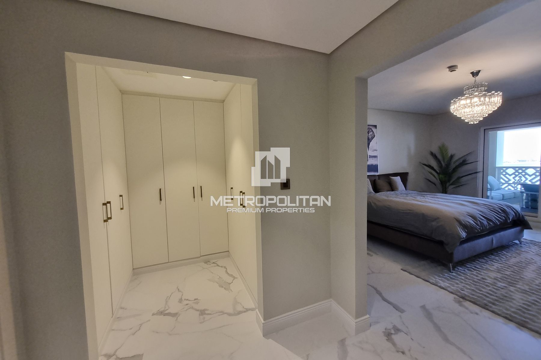 3BR Apartment for Rent in Palm Jumeirah – MR-4438