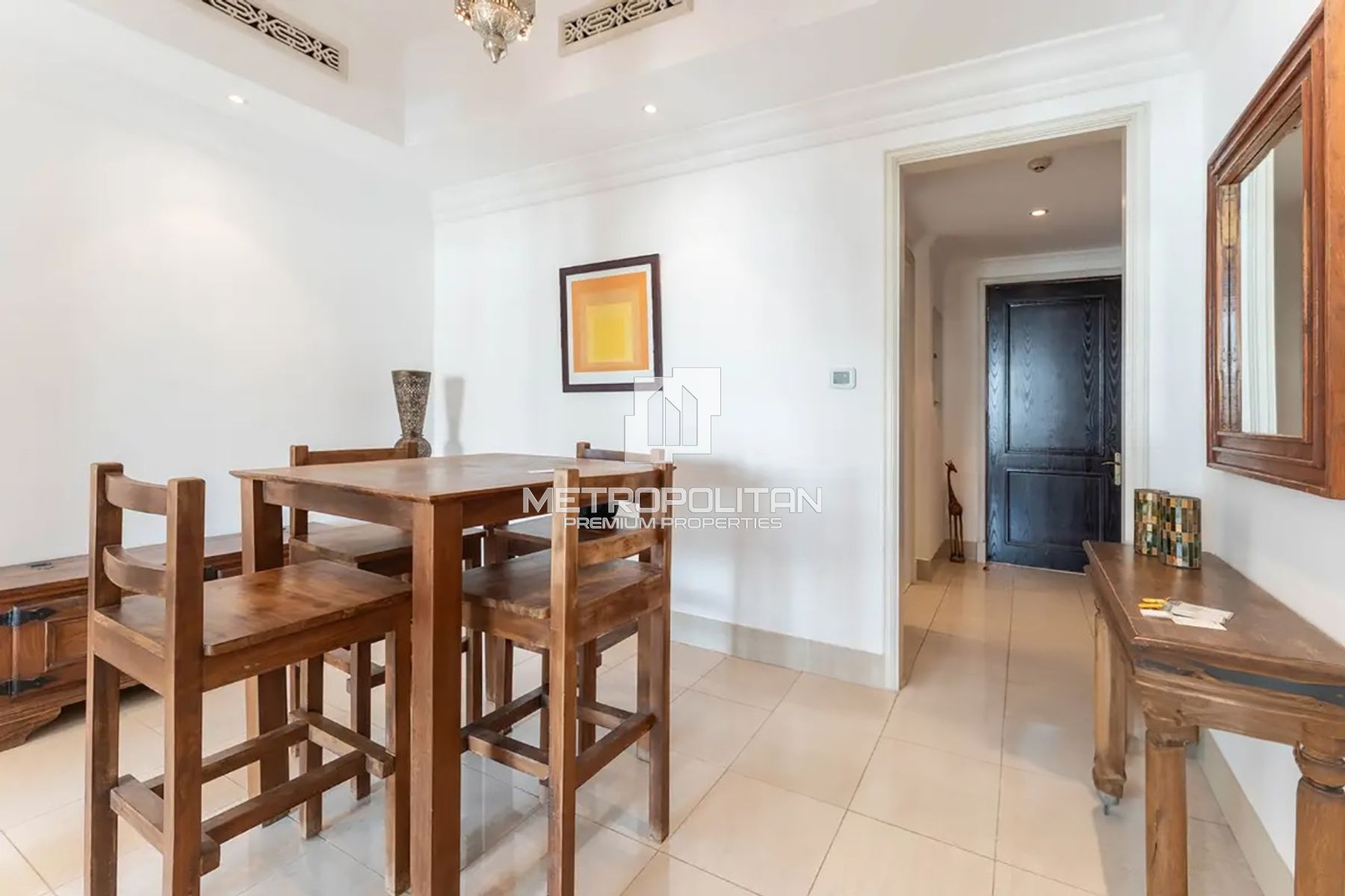 1BR Apartment for Rent in Downtown Dubai – MR-4511