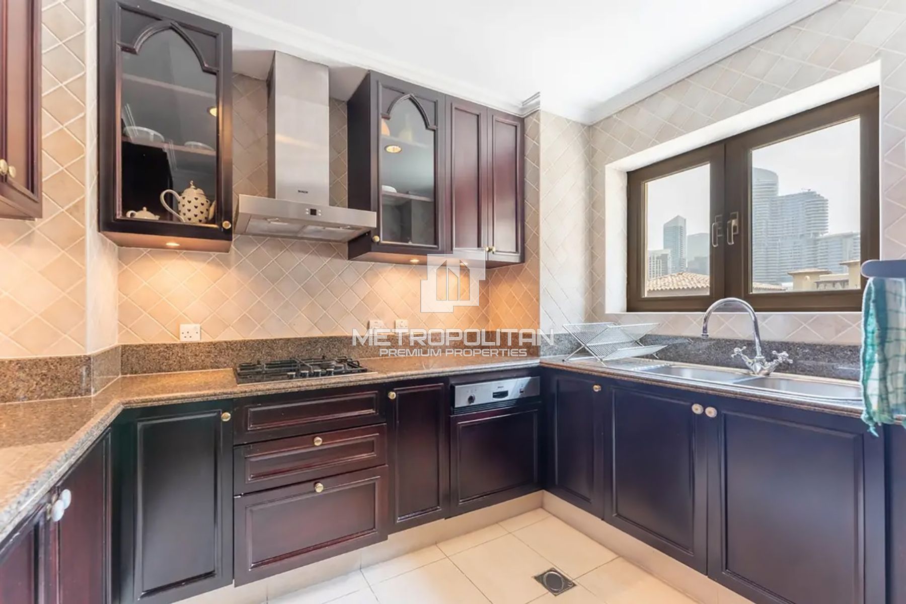 1BR Apartment for Rent in Downtown Dubai – MR-4511