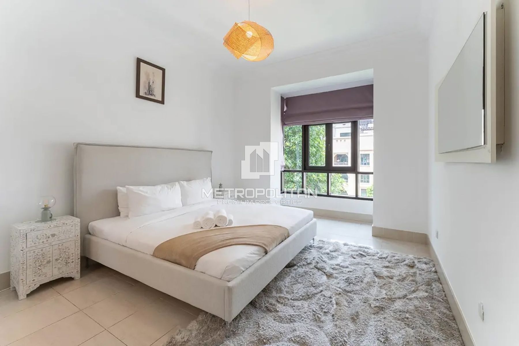 1BR Apartment for Rent in Downtown Dubai – MR-4511