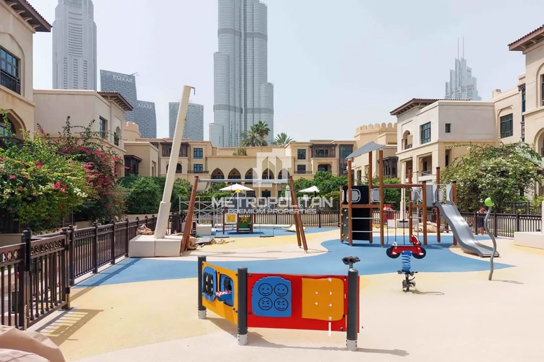 1BR Apartment for Rent in Downtown Dubai – MR-4511