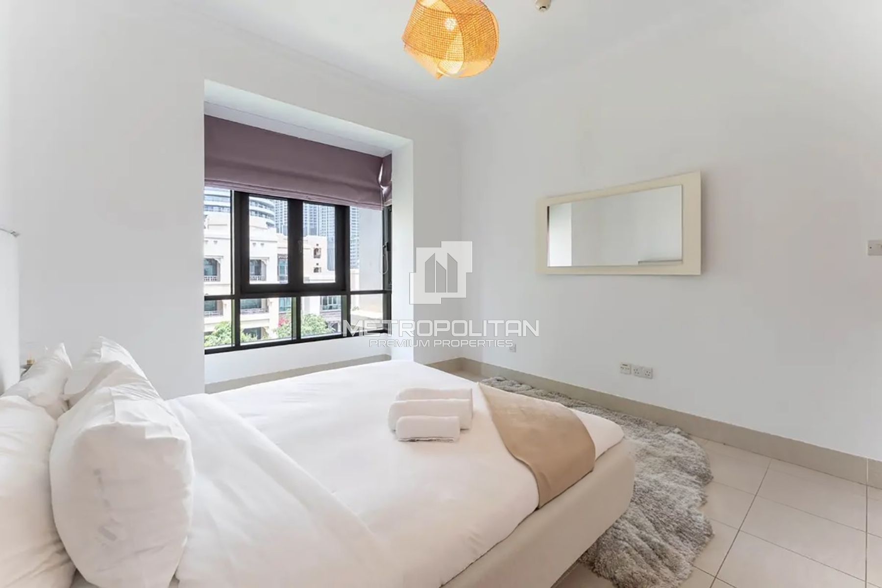 1BR Apartment for Rent in Downtown Dubai – MR-4511