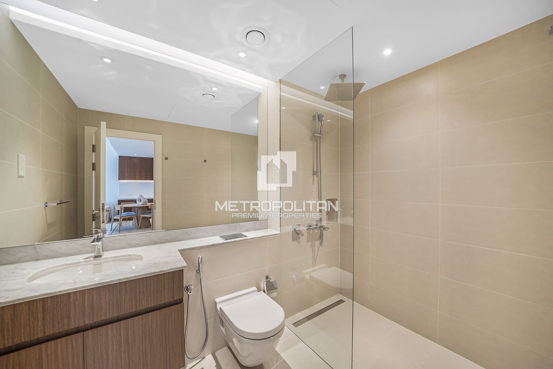 Partial Sea View | Highest floor | Immaculate