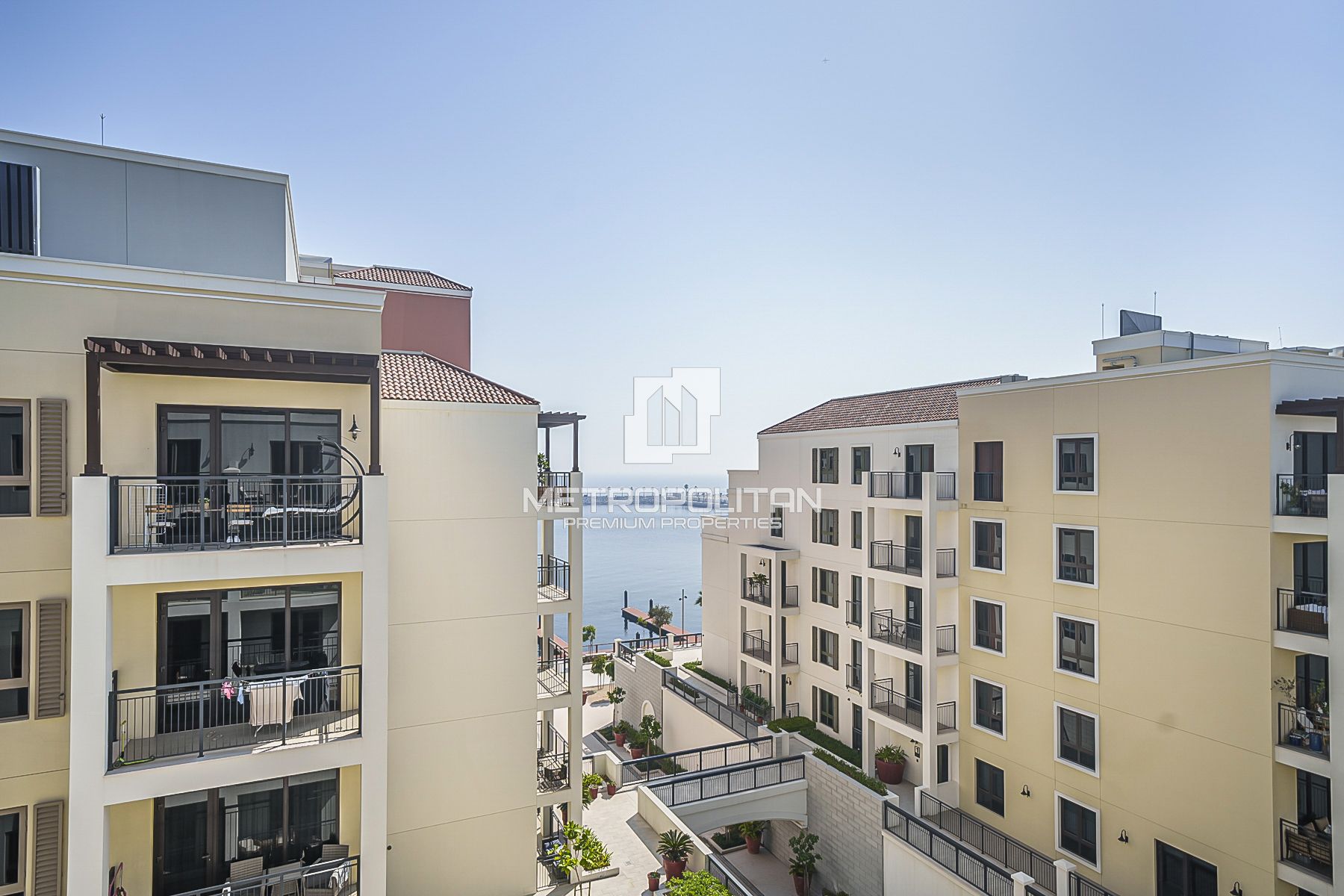 Partial Sea View | Highest floor | Immaculate