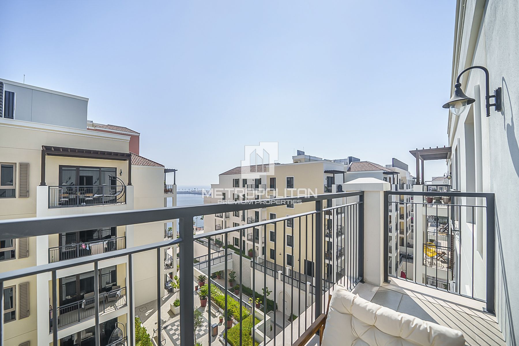 Partial Sea View | Highest floor | Immaculate