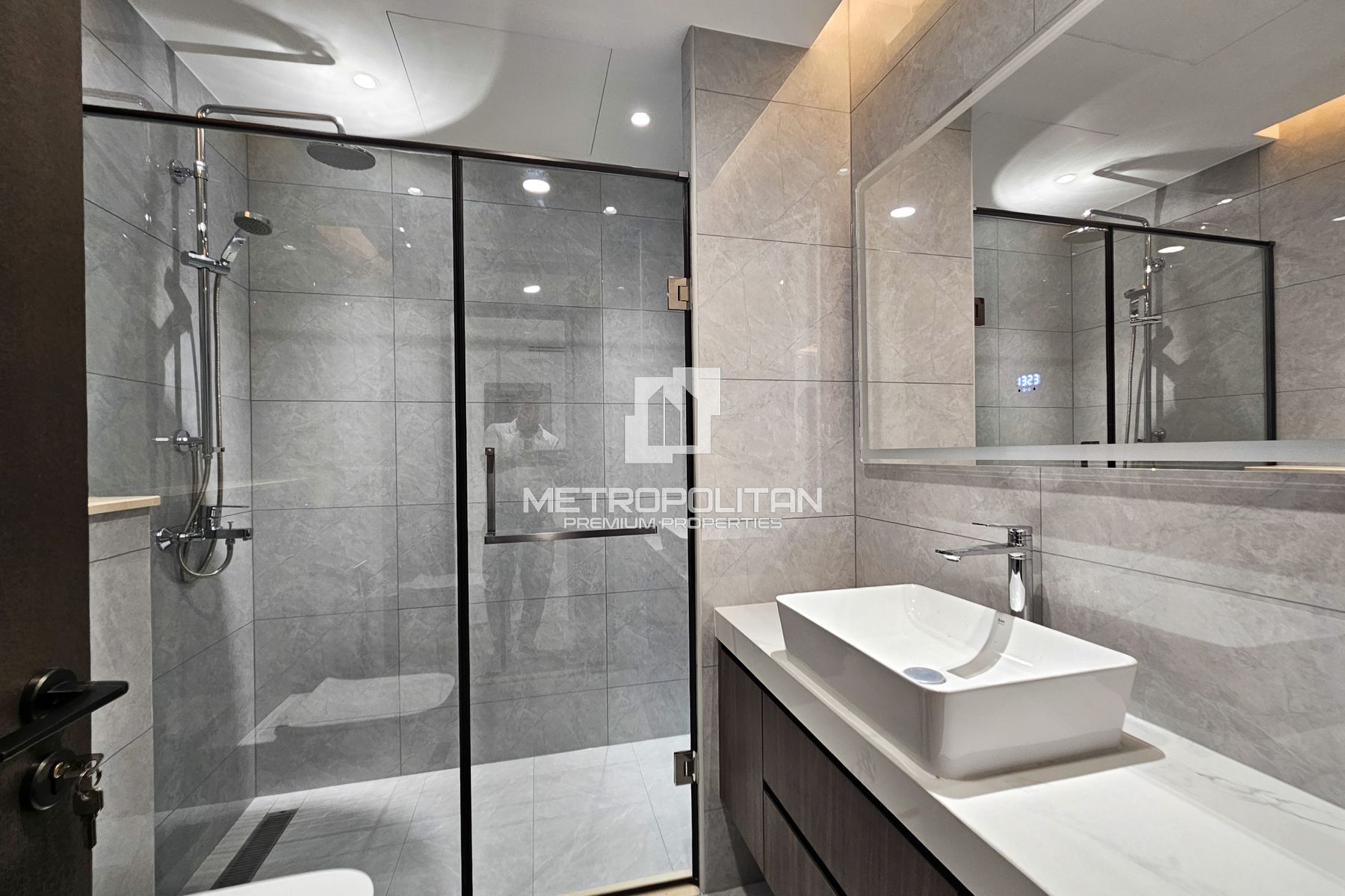 Image - Tajer Residences, Downtown Dubai, Dubai | Project - Appartement