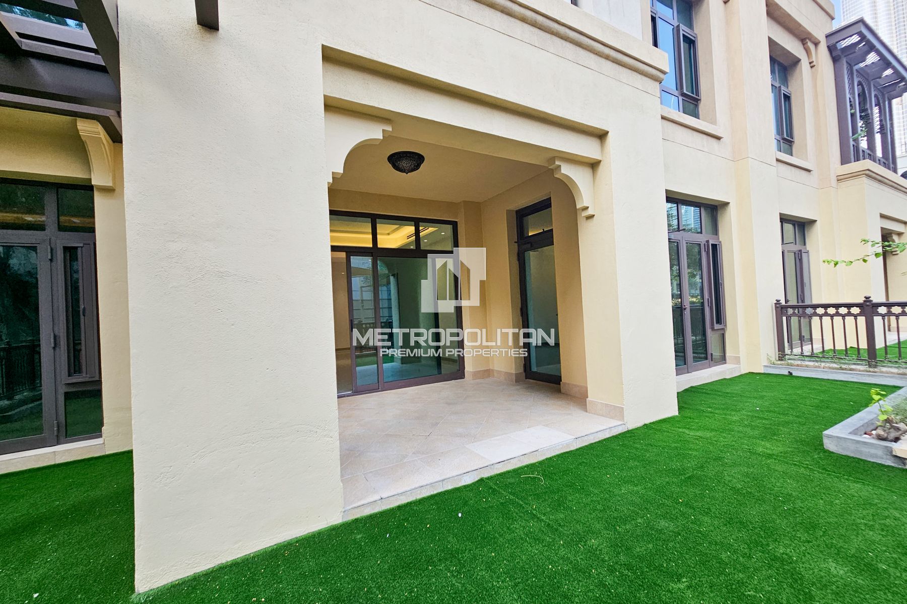 Image - Tajer Residences, Downtown Dubai, Dubai | Project - Appartement