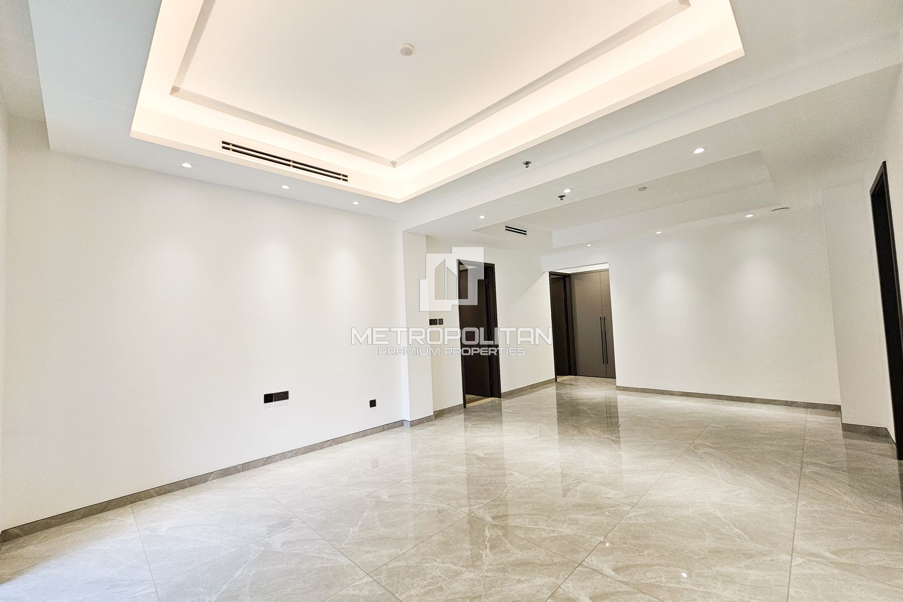 Image - Tajer Residences, Downtown Dubai, Dubai | Project - Appartement