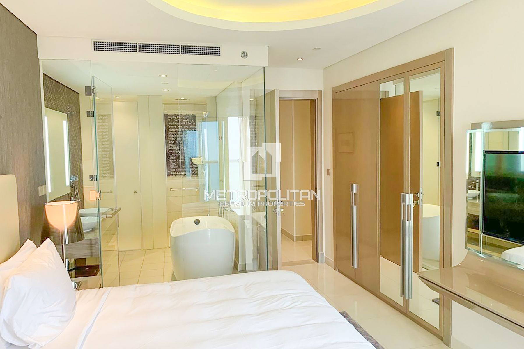 Appartement 3CH à louer à Business Bay – MR-4747 photo-3