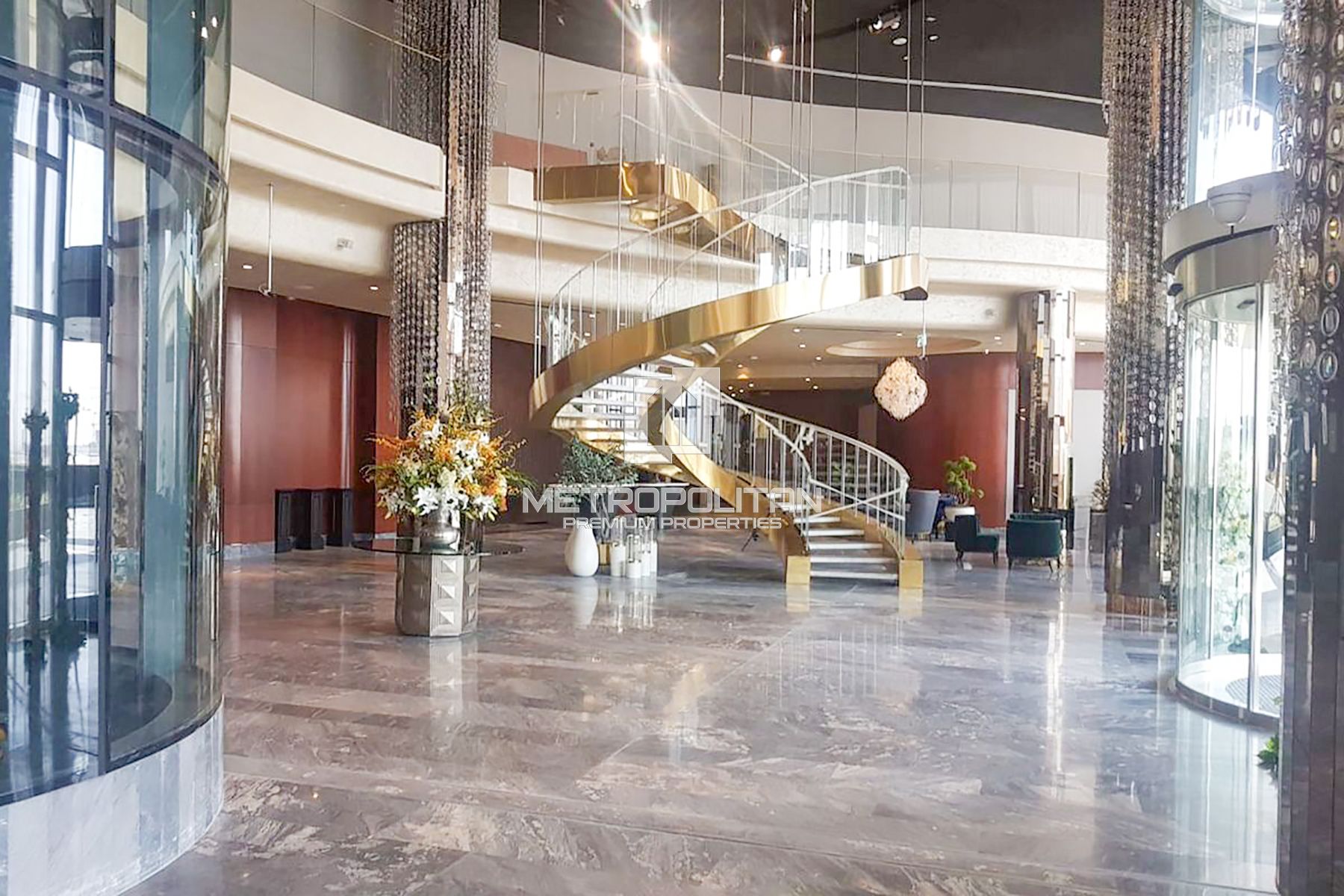 Appartement 3CH à louer à Business Bay – MR-4747 photo-4