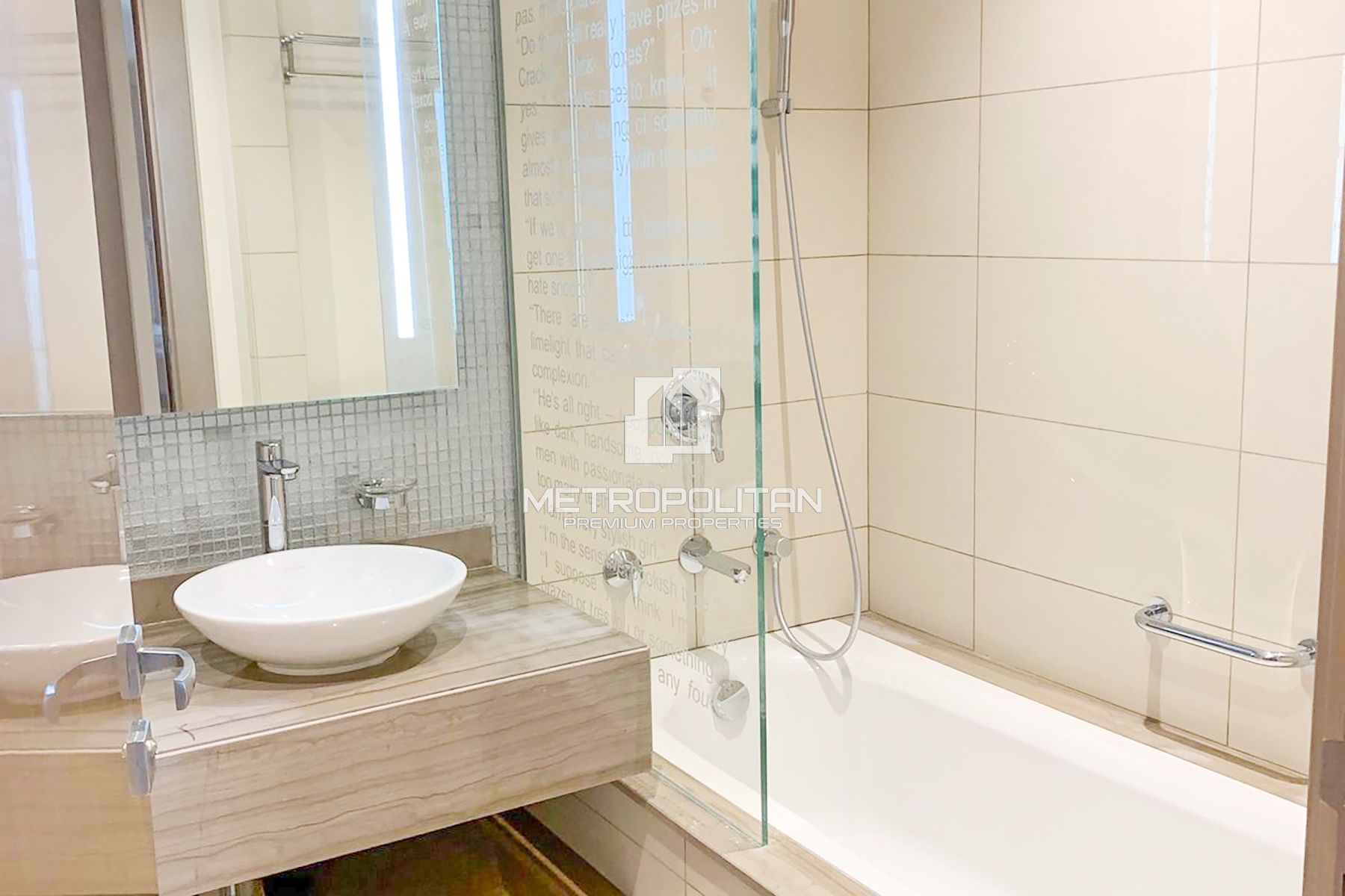 Appartement 3CH à louer à Business Bay – MR-4747 photo-5