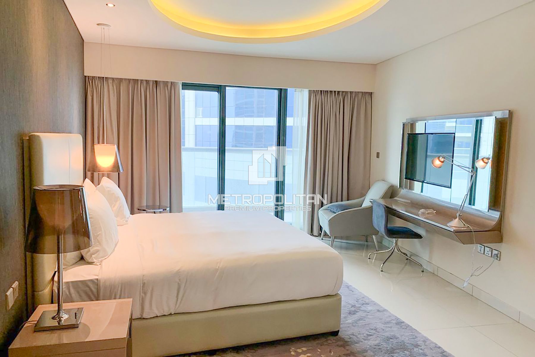 Appartement 3CH à louer à Business Bay – MR-4747 photo-7