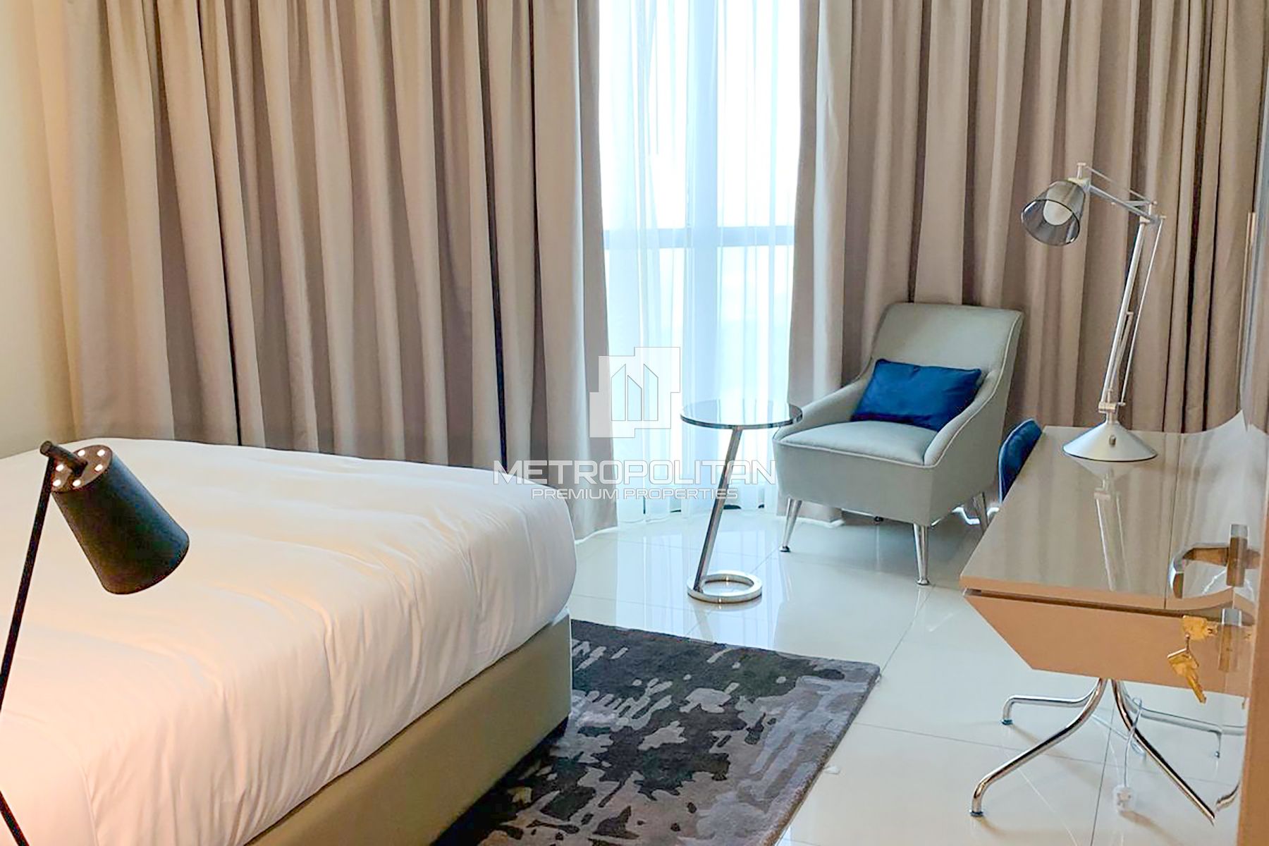 Appartement 3CH à louer à Business Bay – MR-4747 photo-8