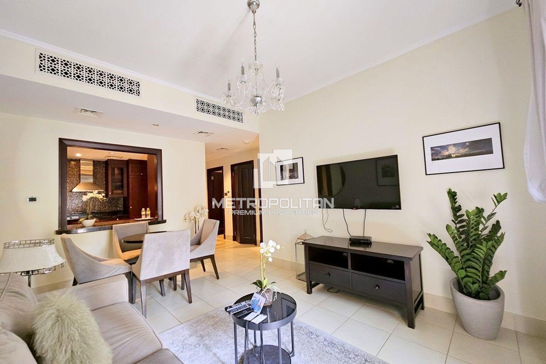 1BR Apartment for Rent in Yansoon 7, Old Town - MR-4901
