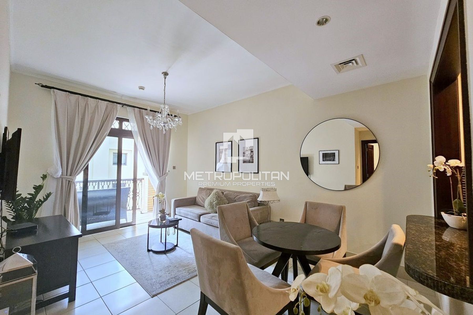 Vacant Unit | Furnished | Area Specialist