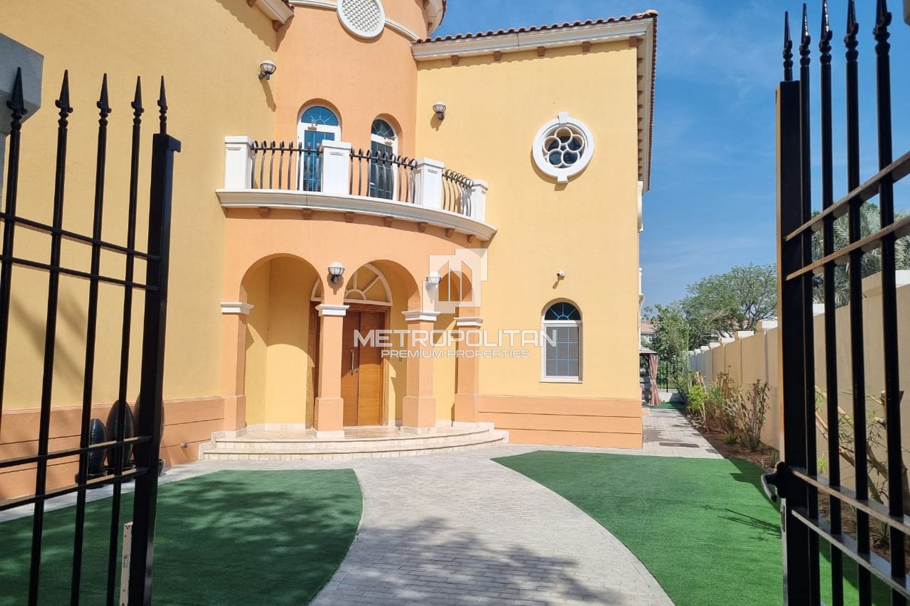 5-комнатная вилла в аренду в Jumeirah Park – MR-4997 photo-38