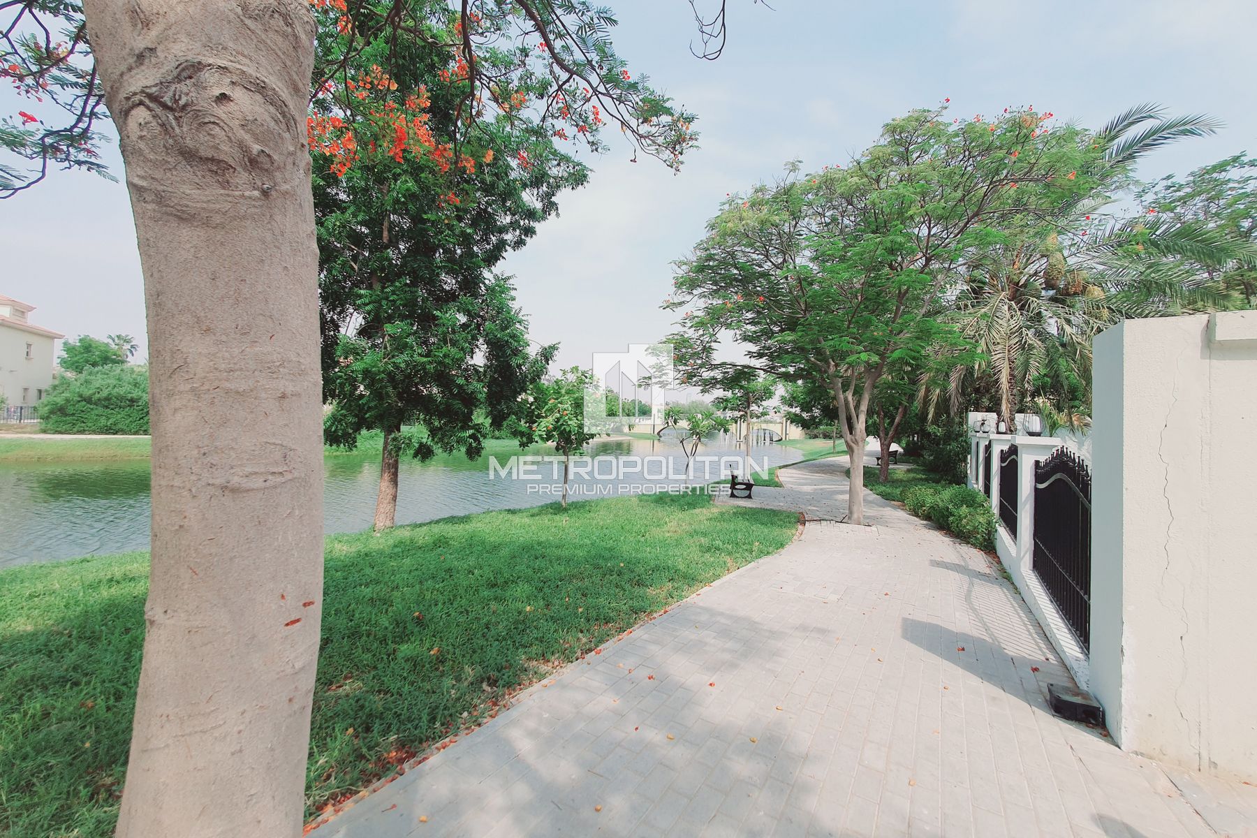 5-комнатная вилла в аренду в Jumeirah Park – MR-4997 photo-40