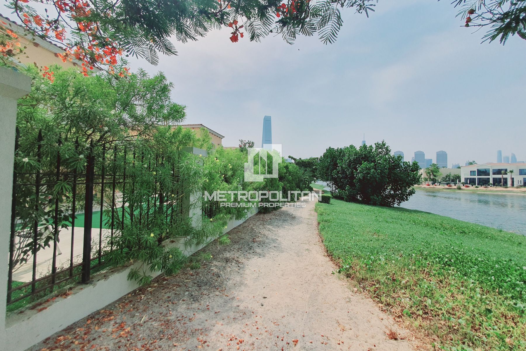 5-комнатная вилла в аренду в Jumeirah Park – MR-4997 photo-42