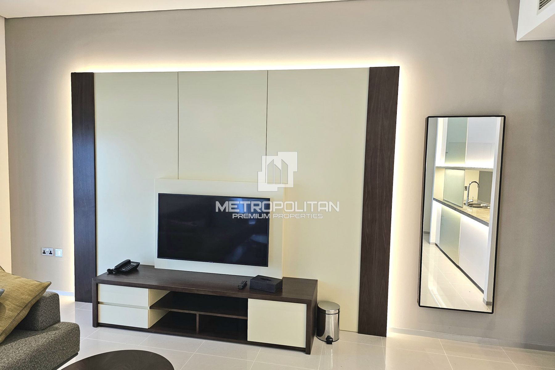Image - Park Place Tower, Sheikh Zayed Road, 迪拜 | Project - 公寓